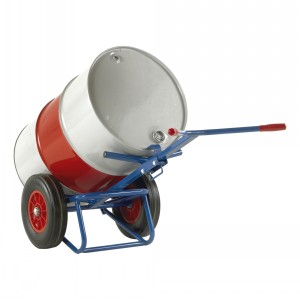 Traditional Drum & Barrel Trolley 2 Wheel